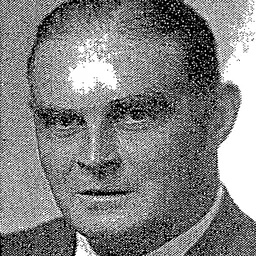 Portrait of William Stevenson