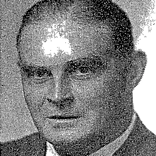 Portrait of William Stevenson