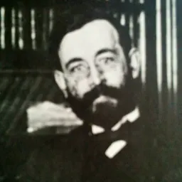 Portrait of Adolphe Bever