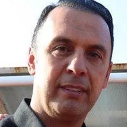 Portrait of Mehdi Pashazadeh
