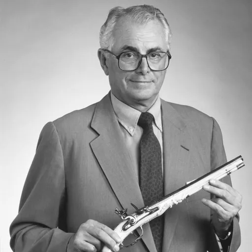 Portrait of Henk Visser