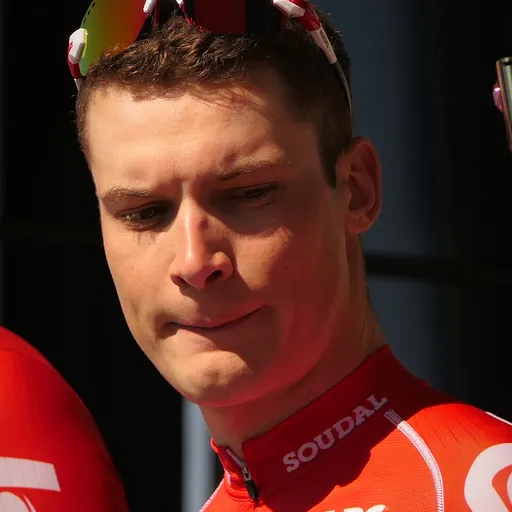Portrait of Sébastien Grignard