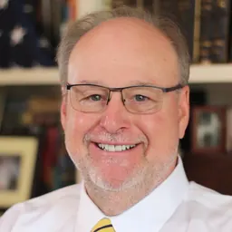 Portrait of Christopher Wilkes