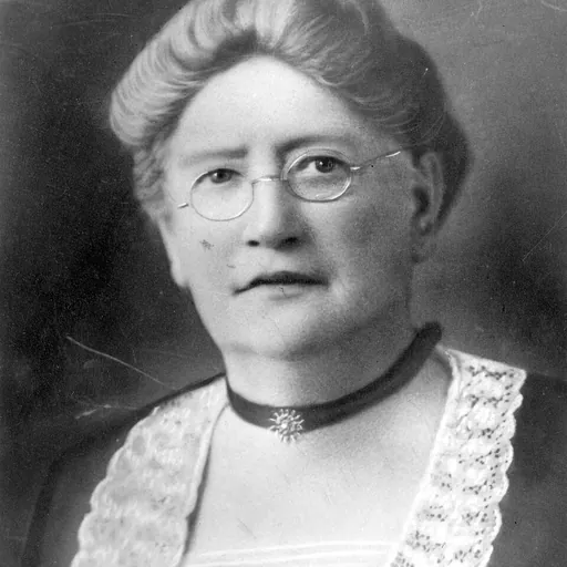 Portrait of Therese A. Jenkins