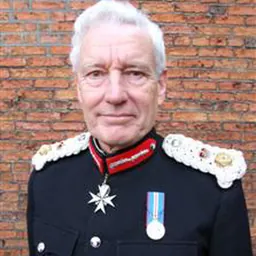 Portrait of James Dugdale, 2nd Baron Crathorne