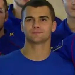Portrait of Tudorel Bratu