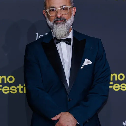 Portrait of Giona A. Nazzaro