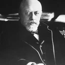 Portrait of Mikhail Akimov