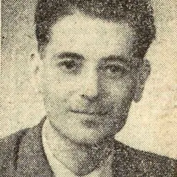 Portrait of Paul Robert