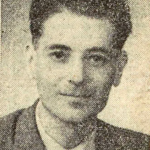 Portrait of Paul Robert