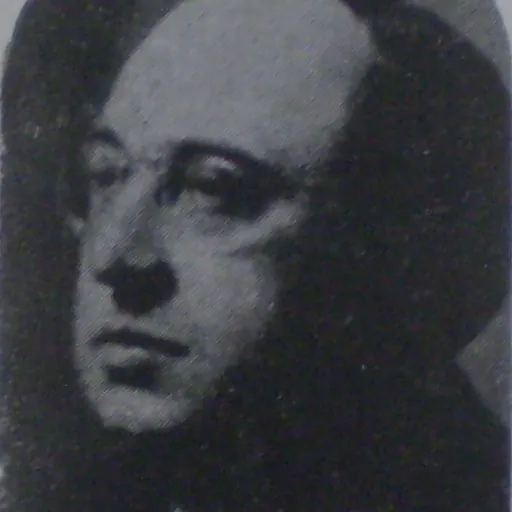 Portrait of Miguel Ángel Virasoro