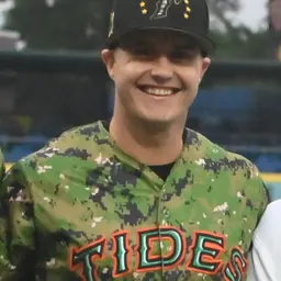 Portrait of Tucker Davidson