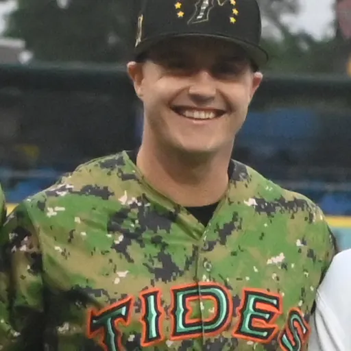 Portrait of Tucker Davidson