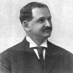 Portrait of Max Morris