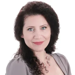 Portrait of Kalina Konstantinova