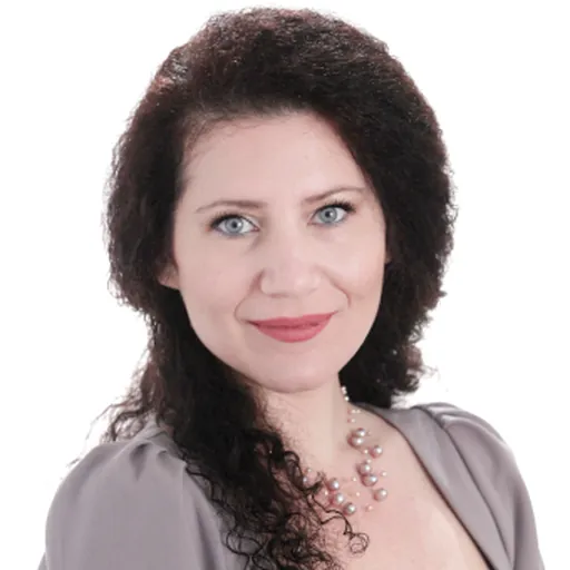 Portrait of Kalina Konstantinova
