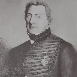 Portrait of Maximilien Globensky