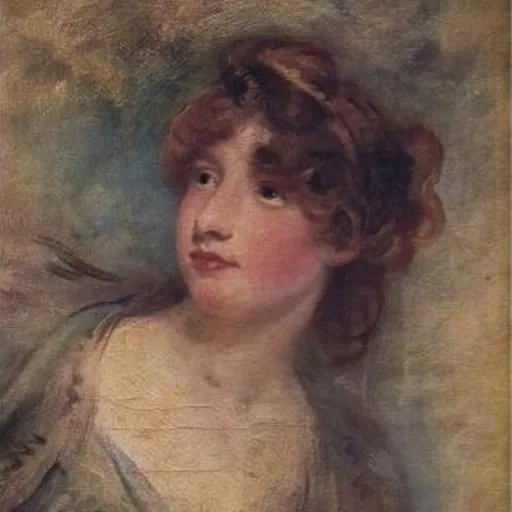 Portrait of Jane Fane, Countess of Westmorland