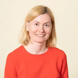Portrait of Riina Sikkut