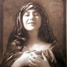 Portrait of Rose Liechtenstein