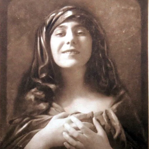 Portrait of Rose Liechtenstein