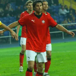 Portrait of Serhiy Karpenko