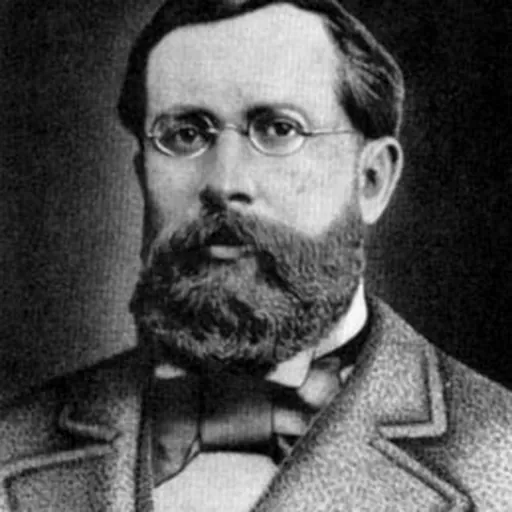 Portrait of Modest Bogdanov