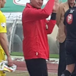 Portrait of Hamed Lak