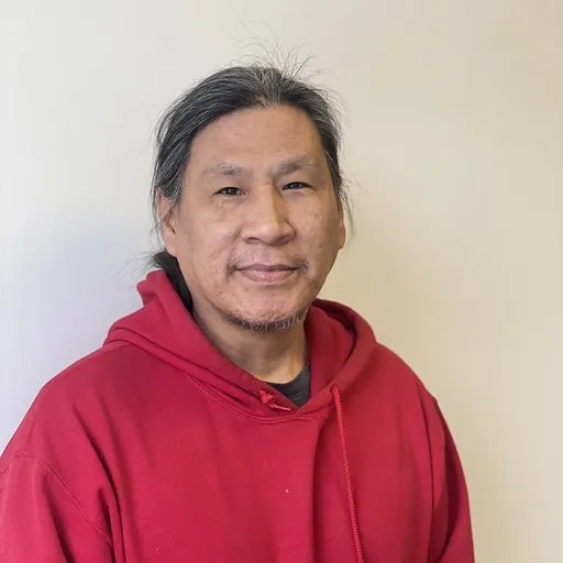 Portrait of Kevin Papatie