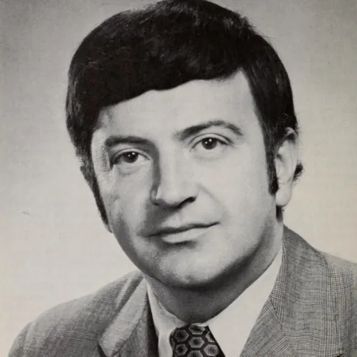Portrait of Carl R. Ajello