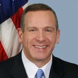 Portrait of Paul Abbate