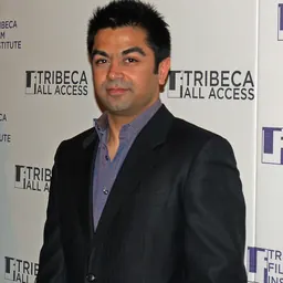 Portrait of Ashwin Navin