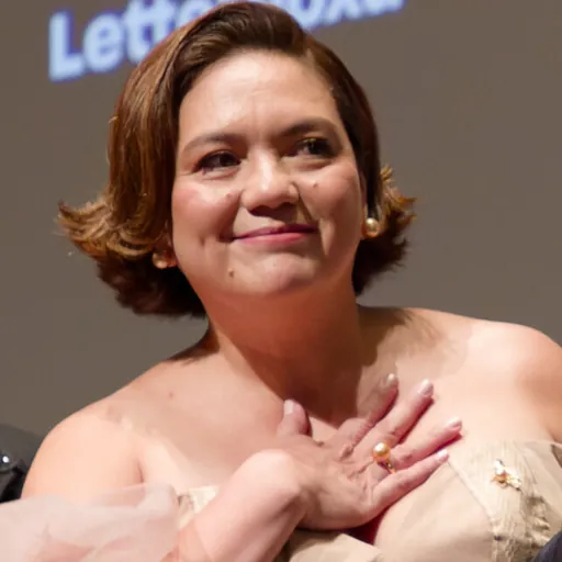 Portrait of Sylvia Sanchez
