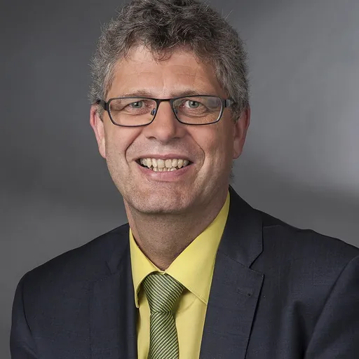 Portrait of Christian Haase
