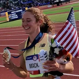 Portrait of Emily Mackay