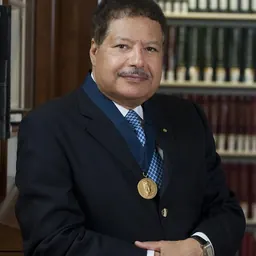 Portrait of Ahmed Zewail