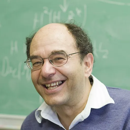 Portrait of Ján Mináč