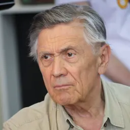 Portrait of Petr Kostka