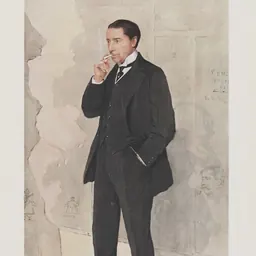 Portrait of Arthur Collins
