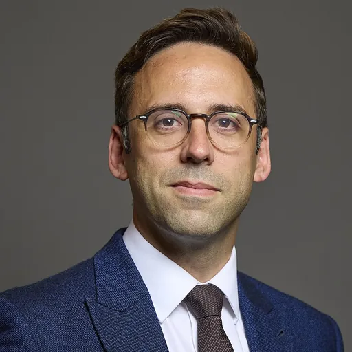 Portrait of Alex Barros-Curtis