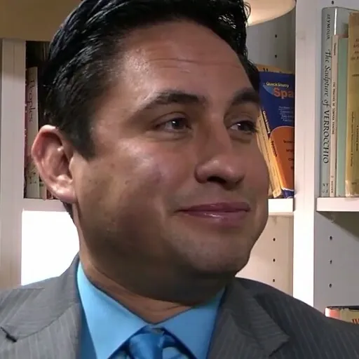 Portrait of Howie Morales