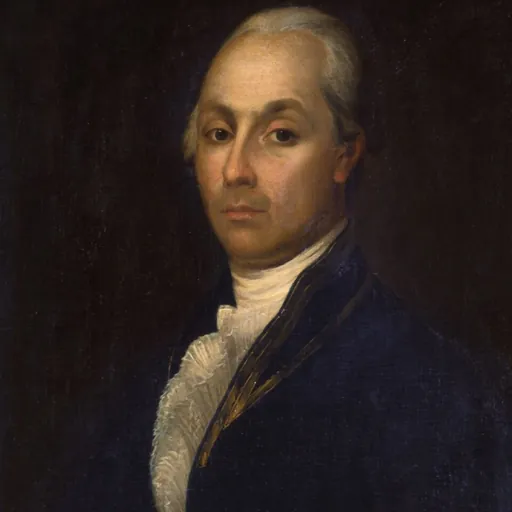 Portrait of Alexander Radishchev
