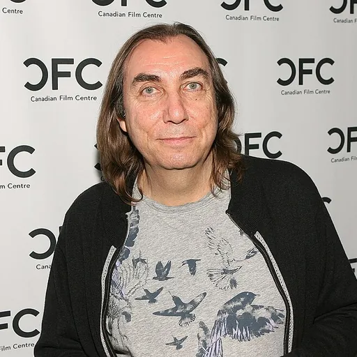 Portrait of Pen Densham