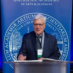 Portrait of Phillip R. Shaver