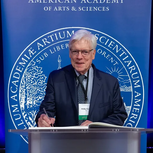 Portrait of Phillip R. Shaver