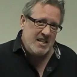 Portrait of Jon St. John