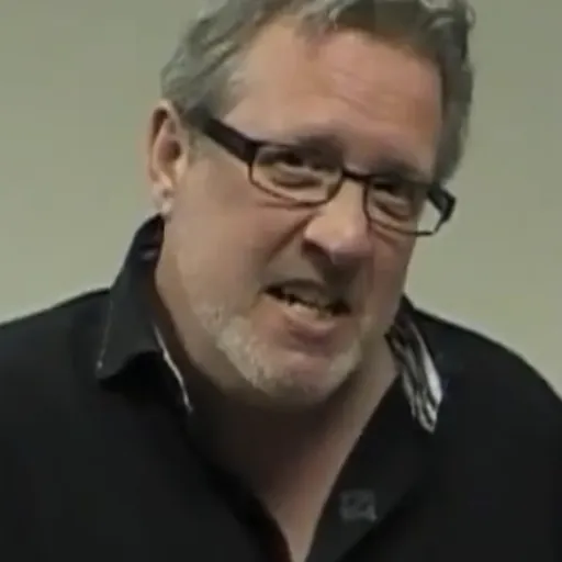 Portrait of Jon St. John