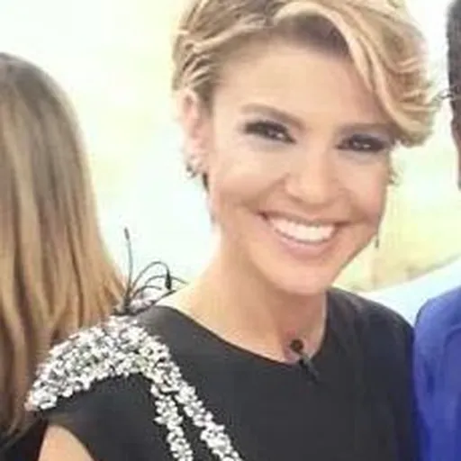 Portrait of Gülben Ergen