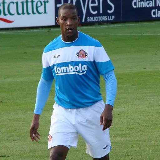Portrait of Titus Bramble