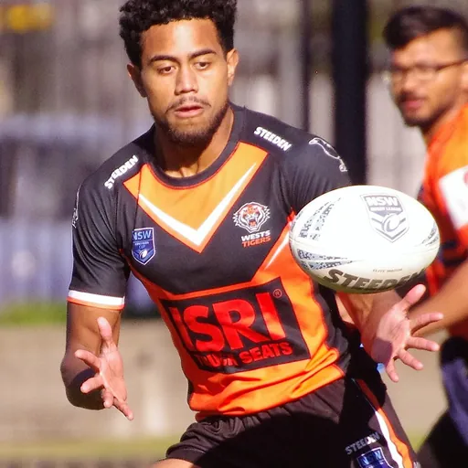 Portrait of Jahream Bula
